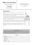 Preview: Service Manual