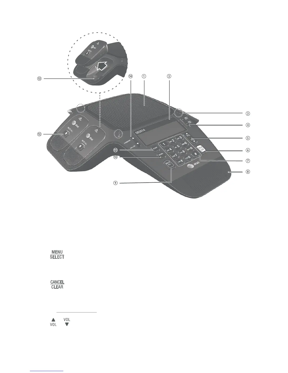 Page #6 background image