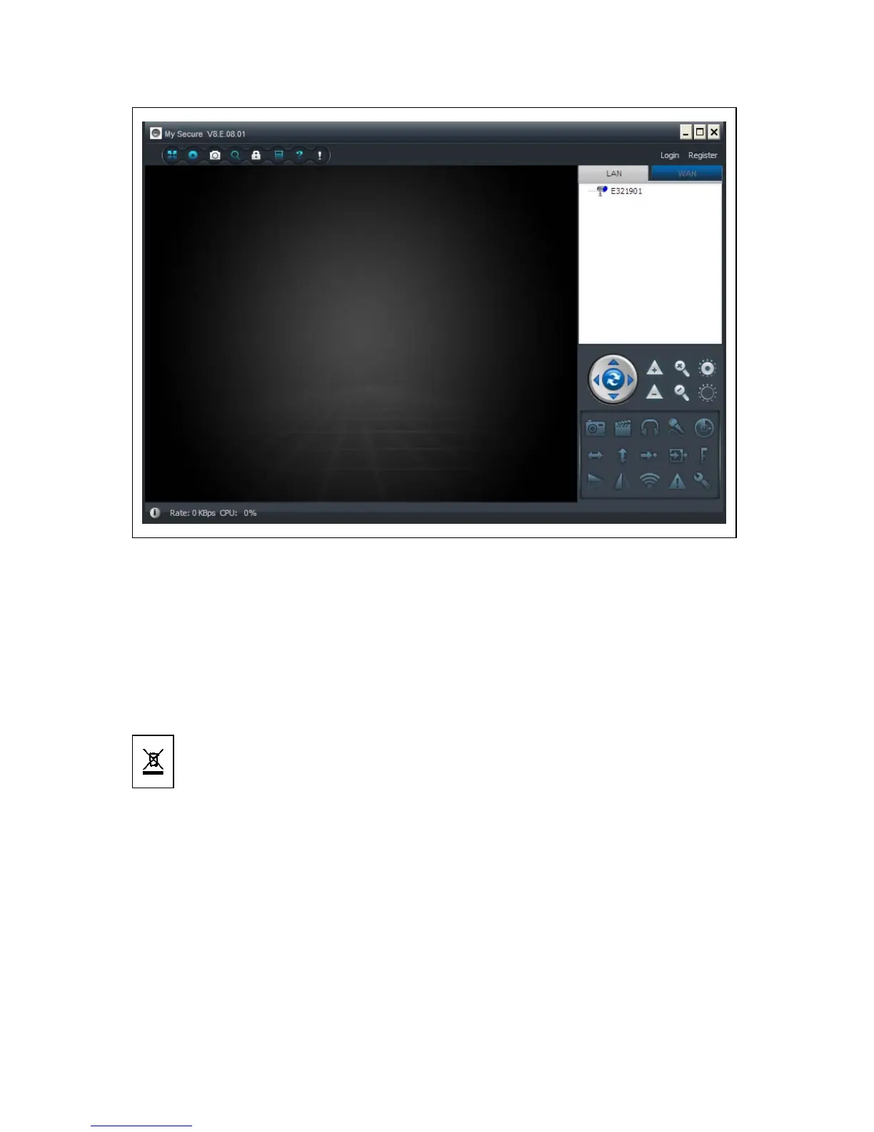 Page #6 background image