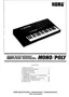 Preview: Service Manual