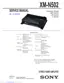 Preview: Service Manual