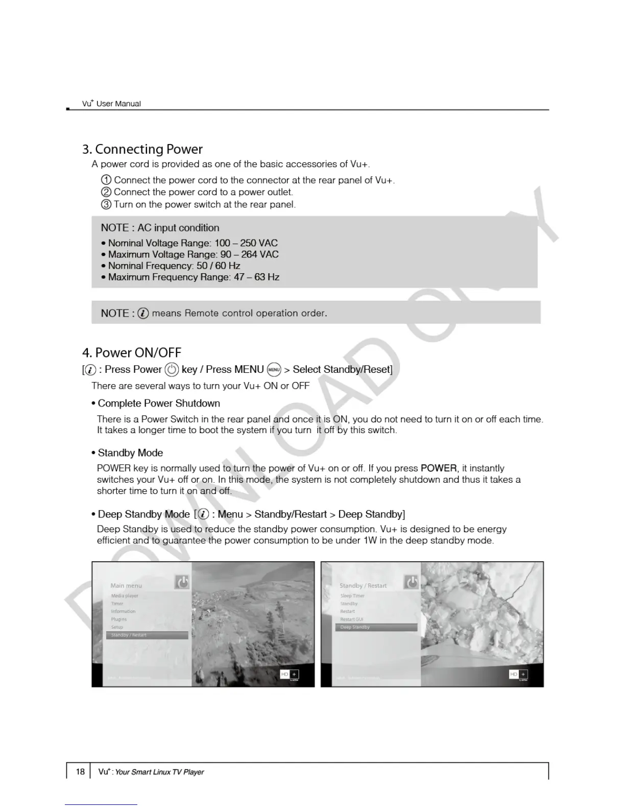 Page #18 background image