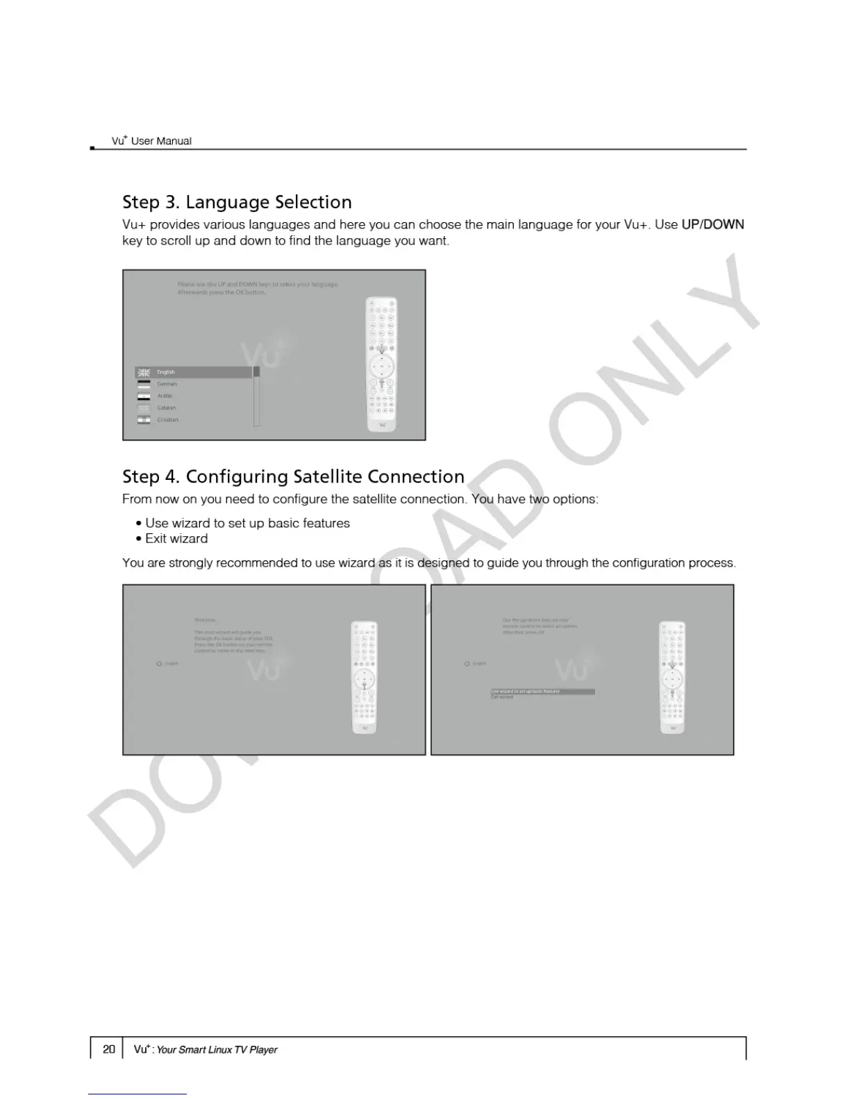 Page #20 background image