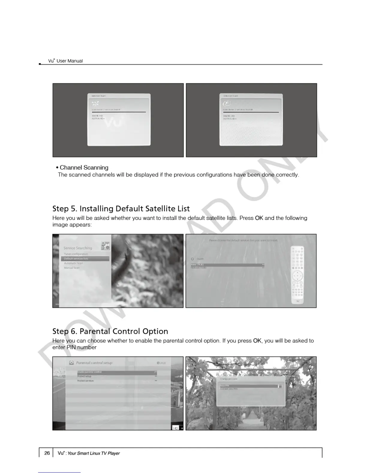 Page #26 background image