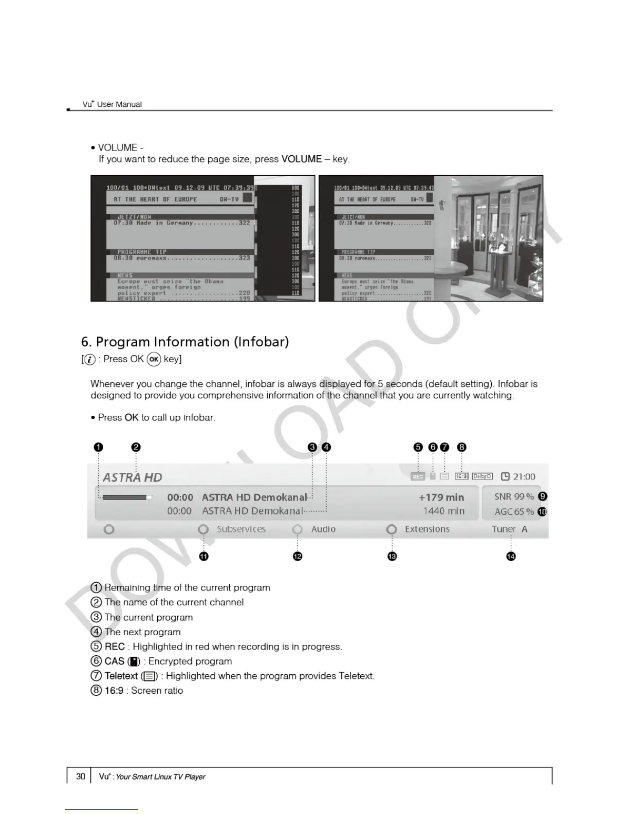 Page #30 background image