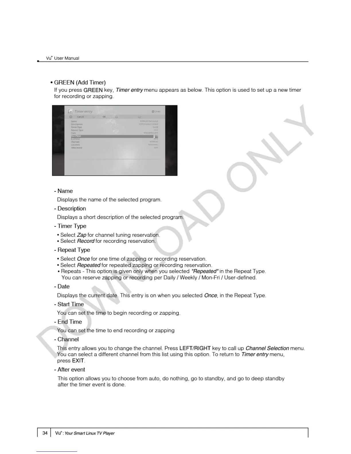 Page #34 background image