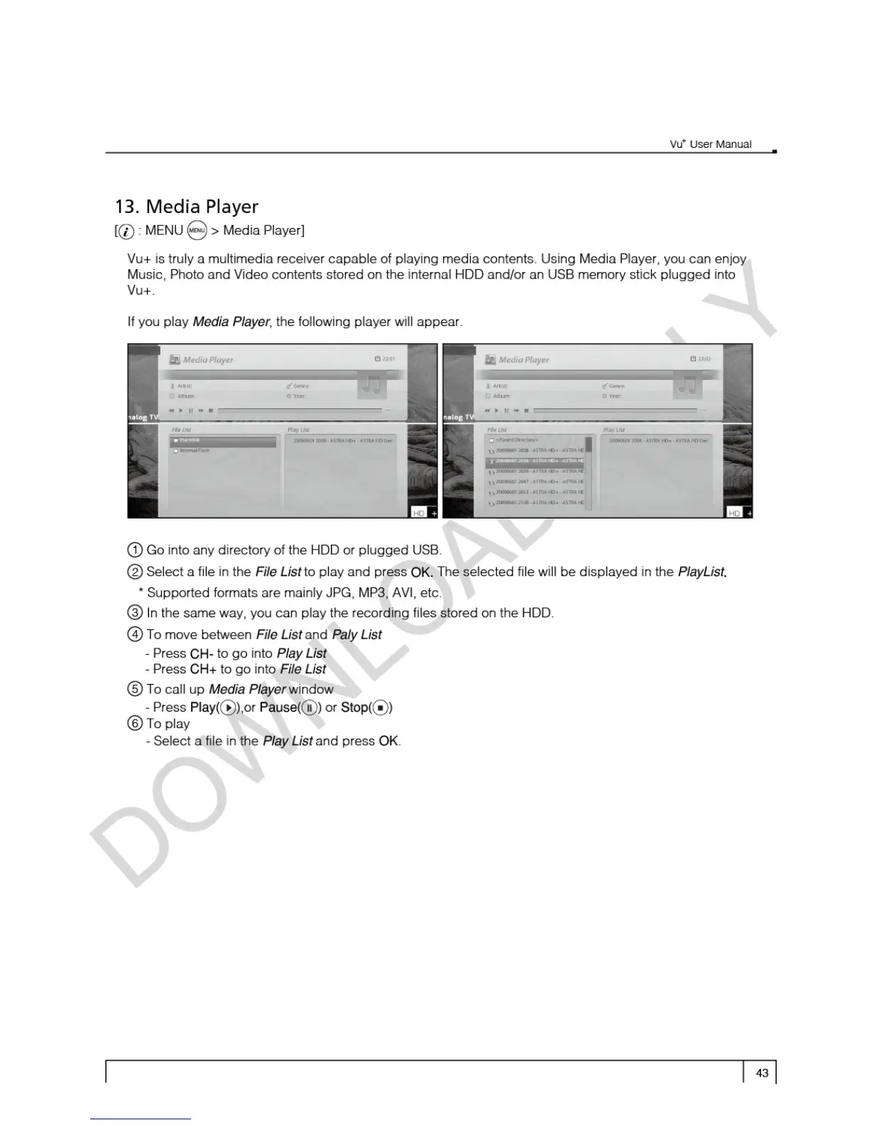 Page #43 background image