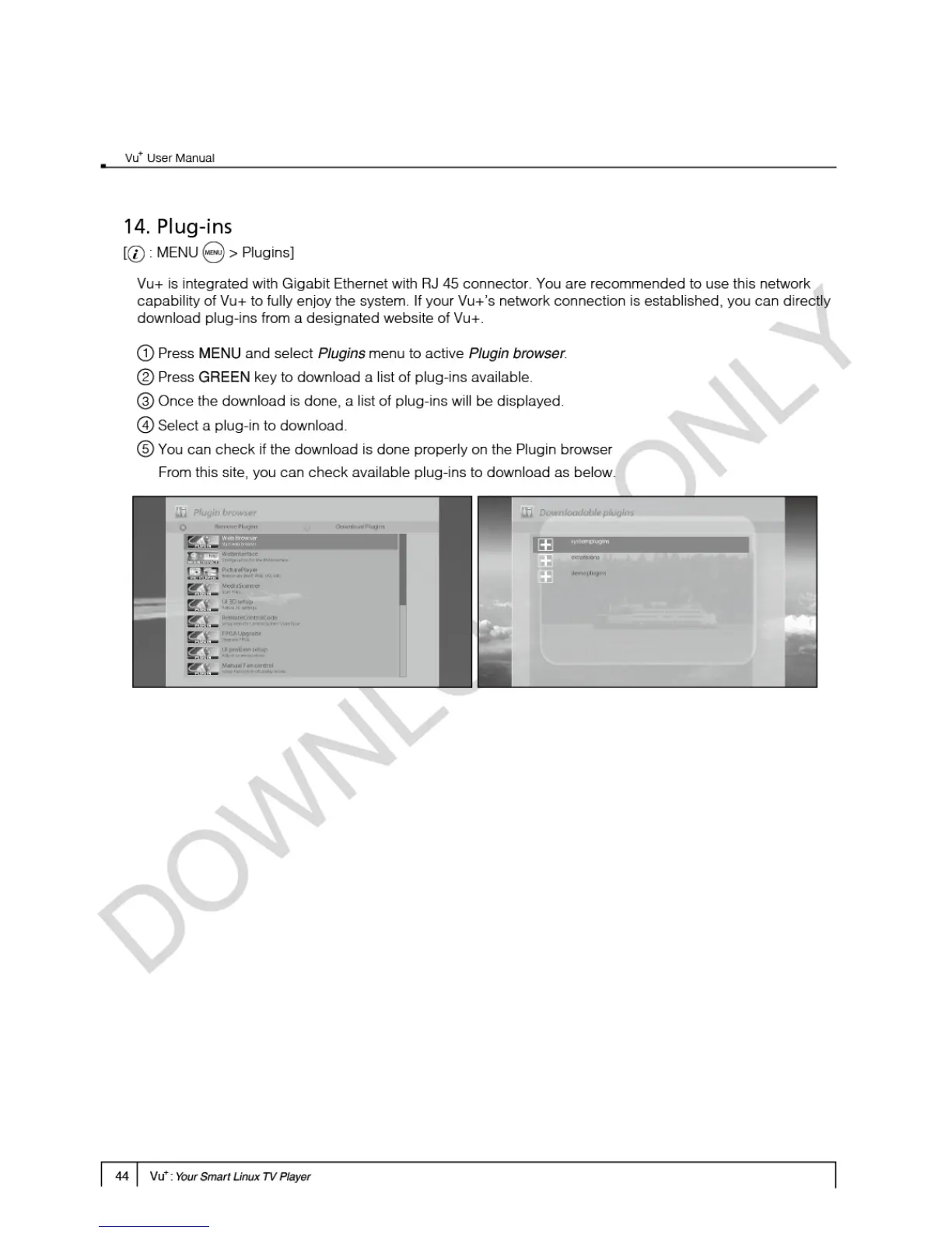 Page #44 background image