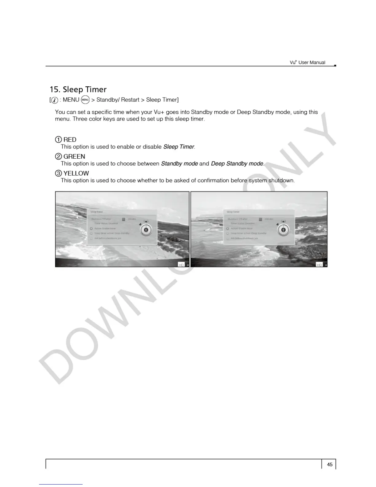 Page #45 background image