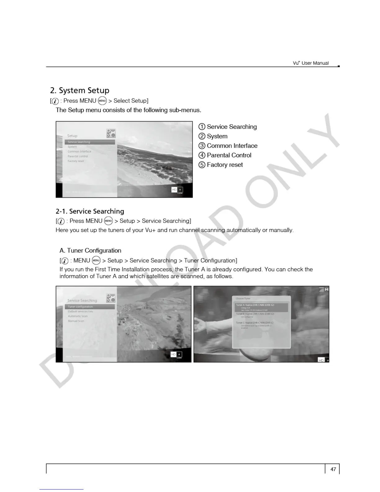 Page #47 background image