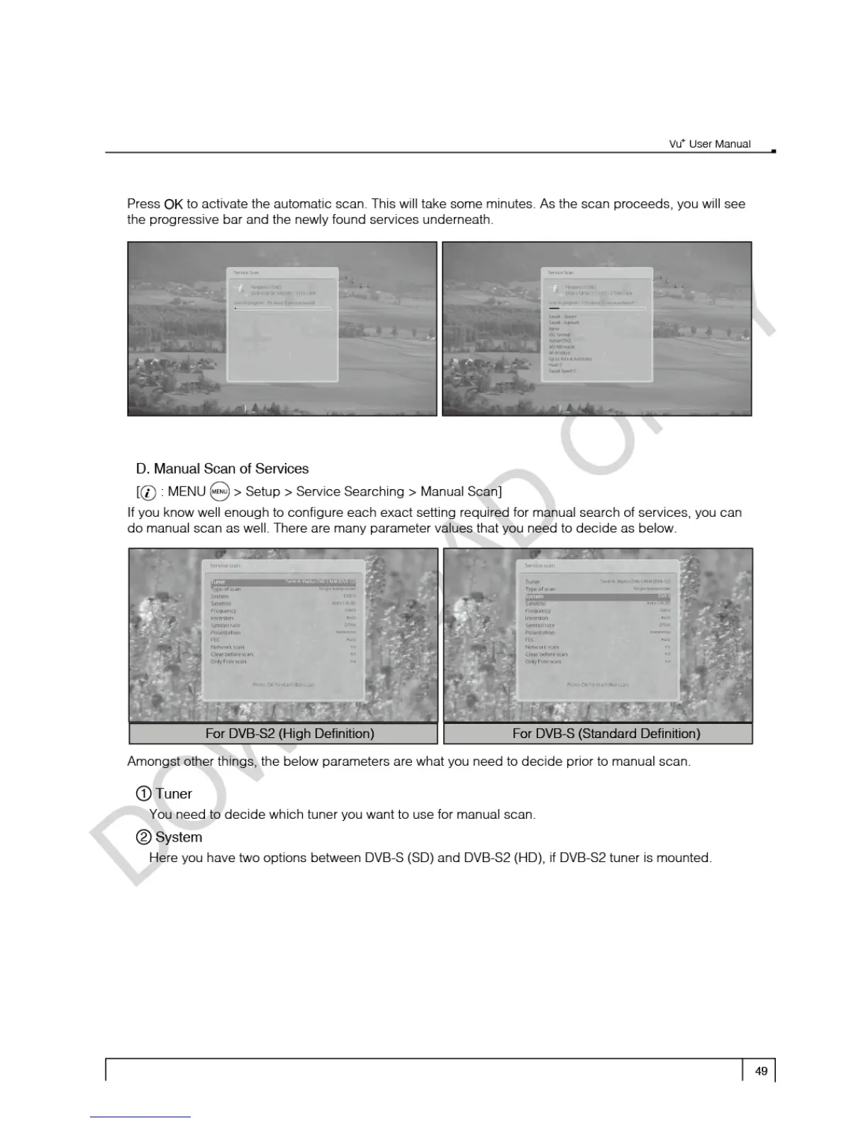 Page #49 background image