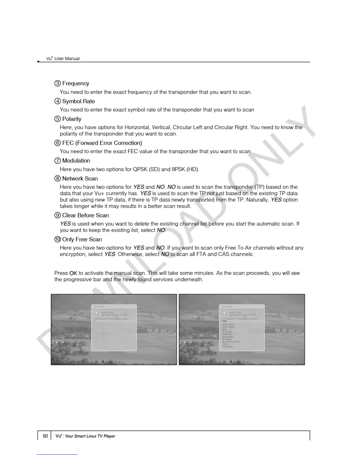 Page #50 background image