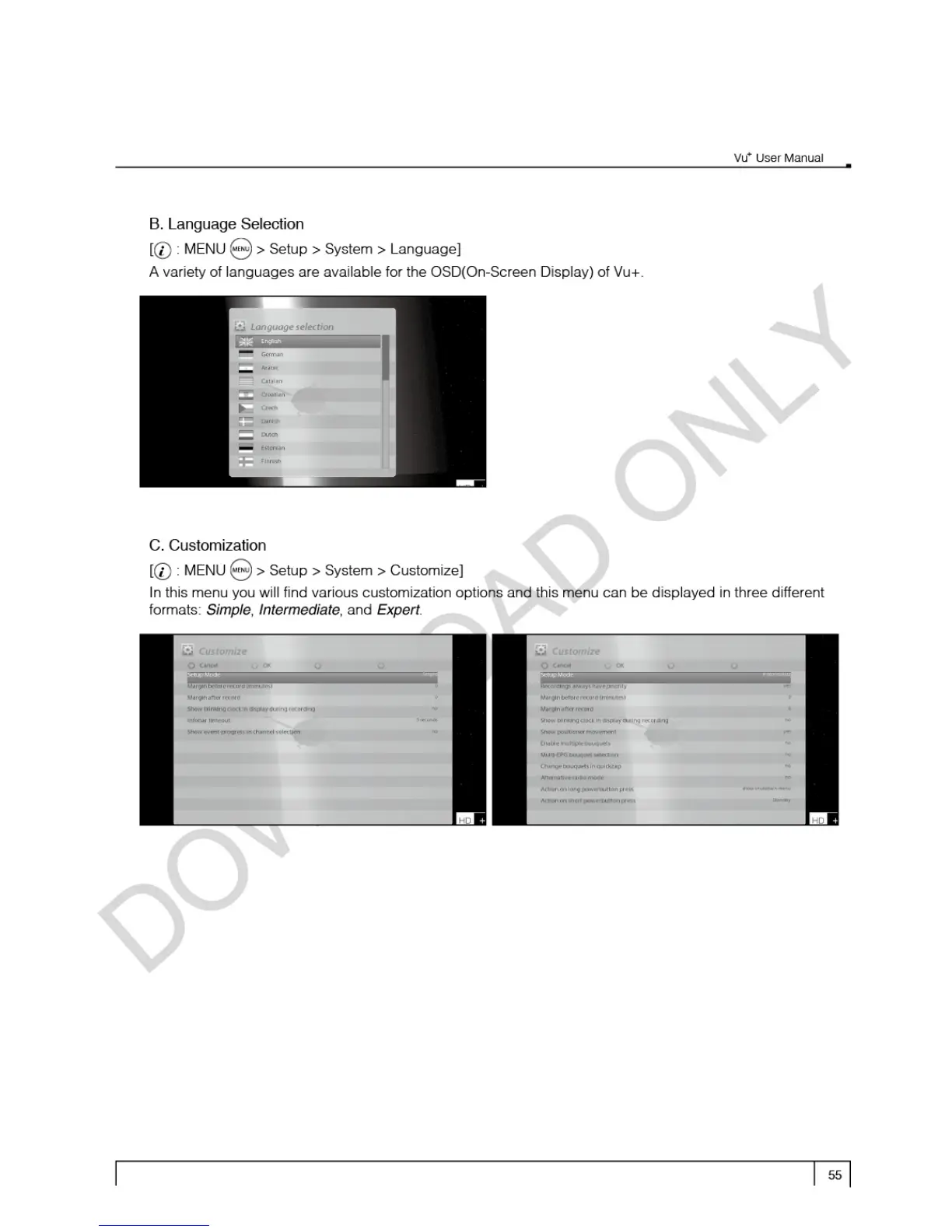 Page #55 background image