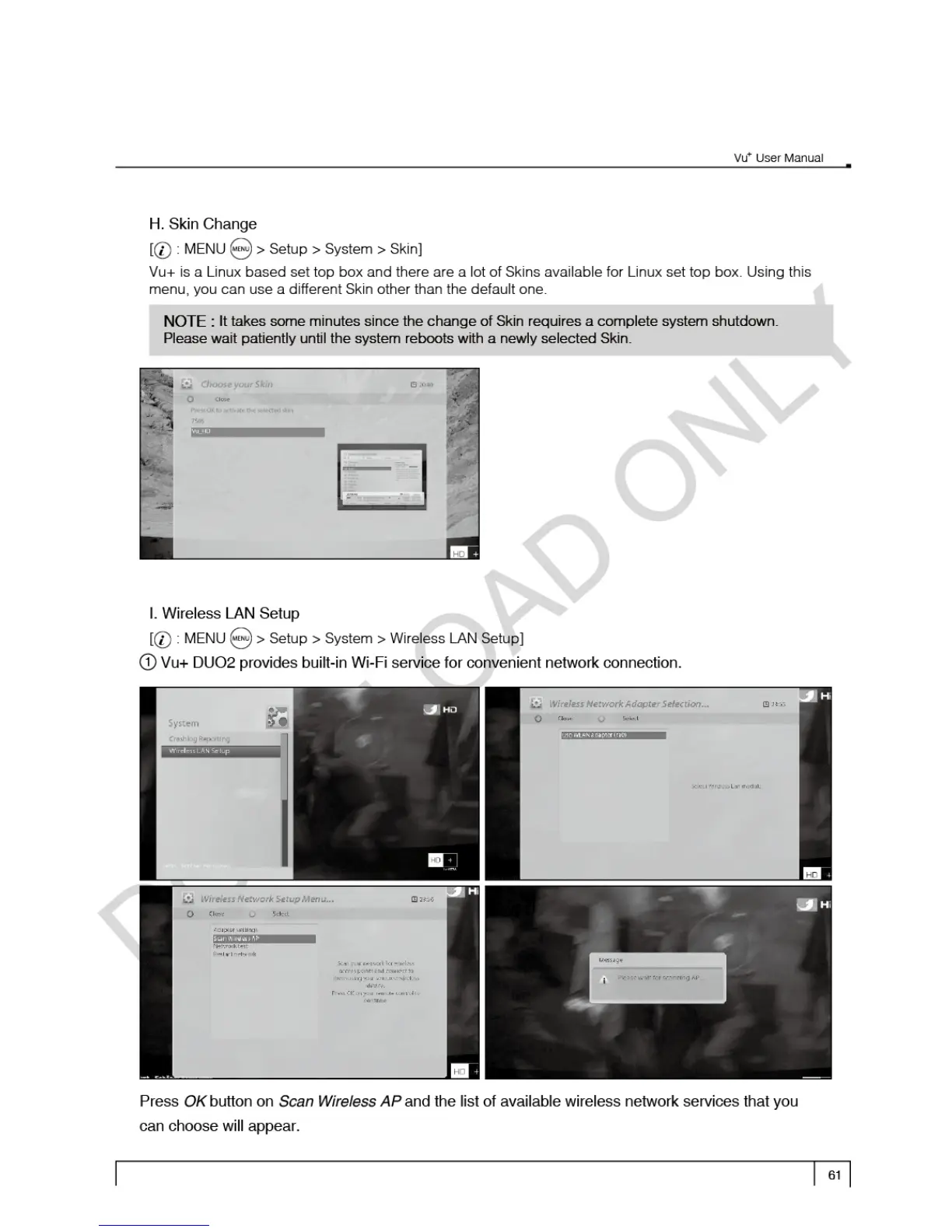Page #61 background image