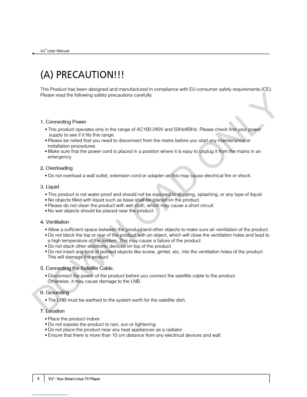 Page #4 background image
