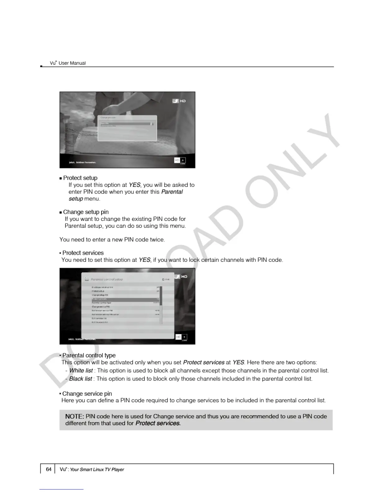 Page #64 background image