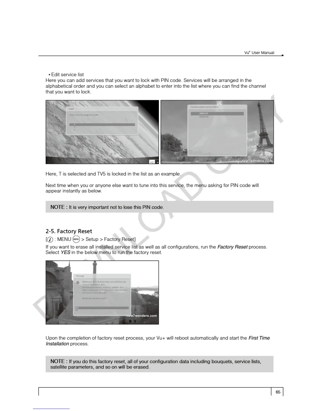 Page #65 background image