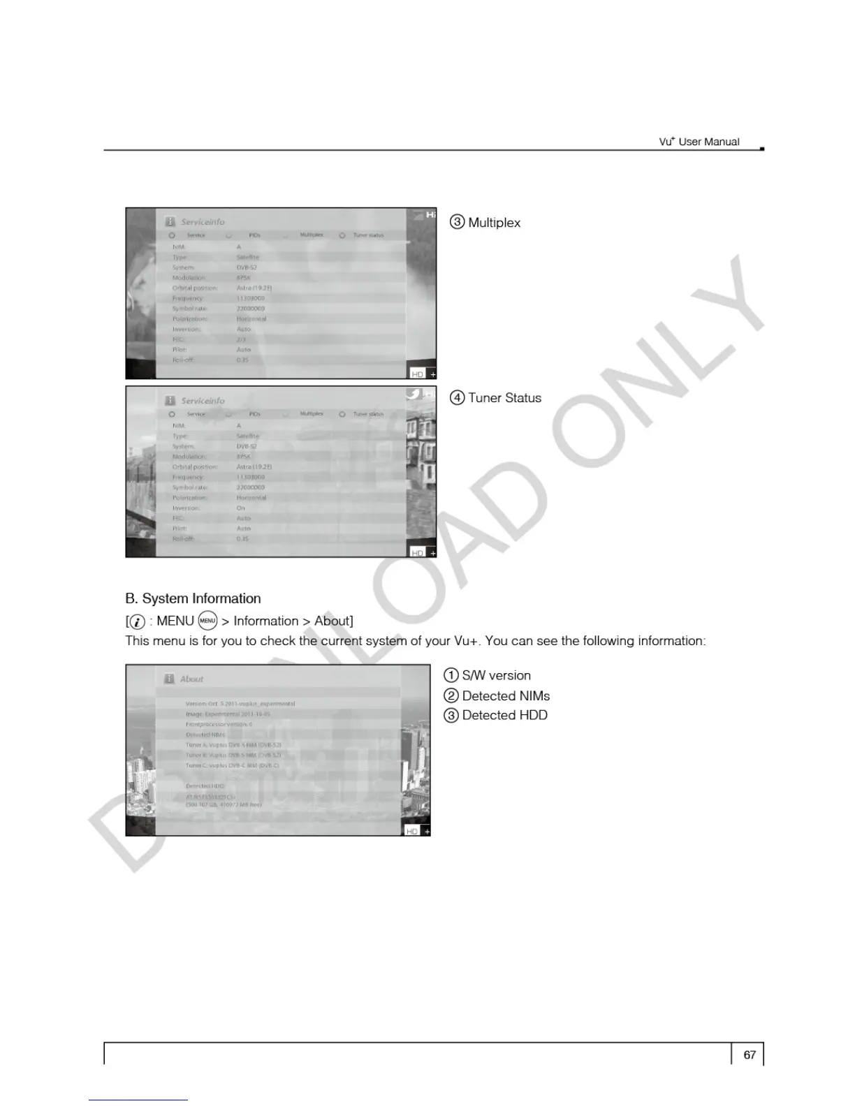 Page #67 background image