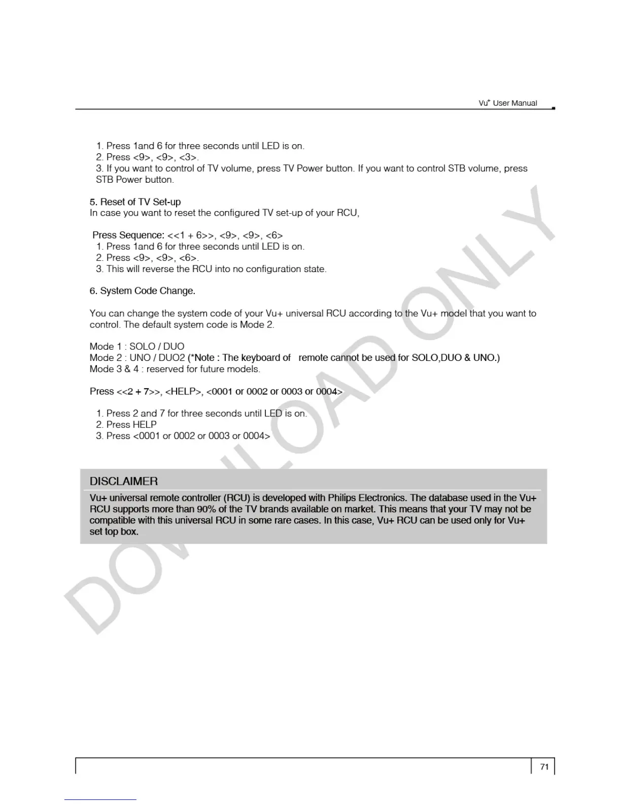 Page #71 background image