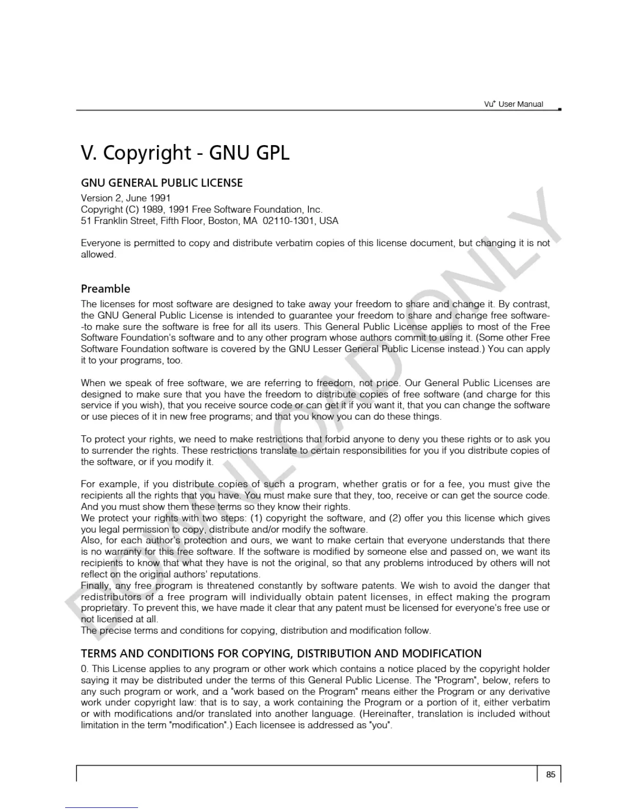 Page #85 background image