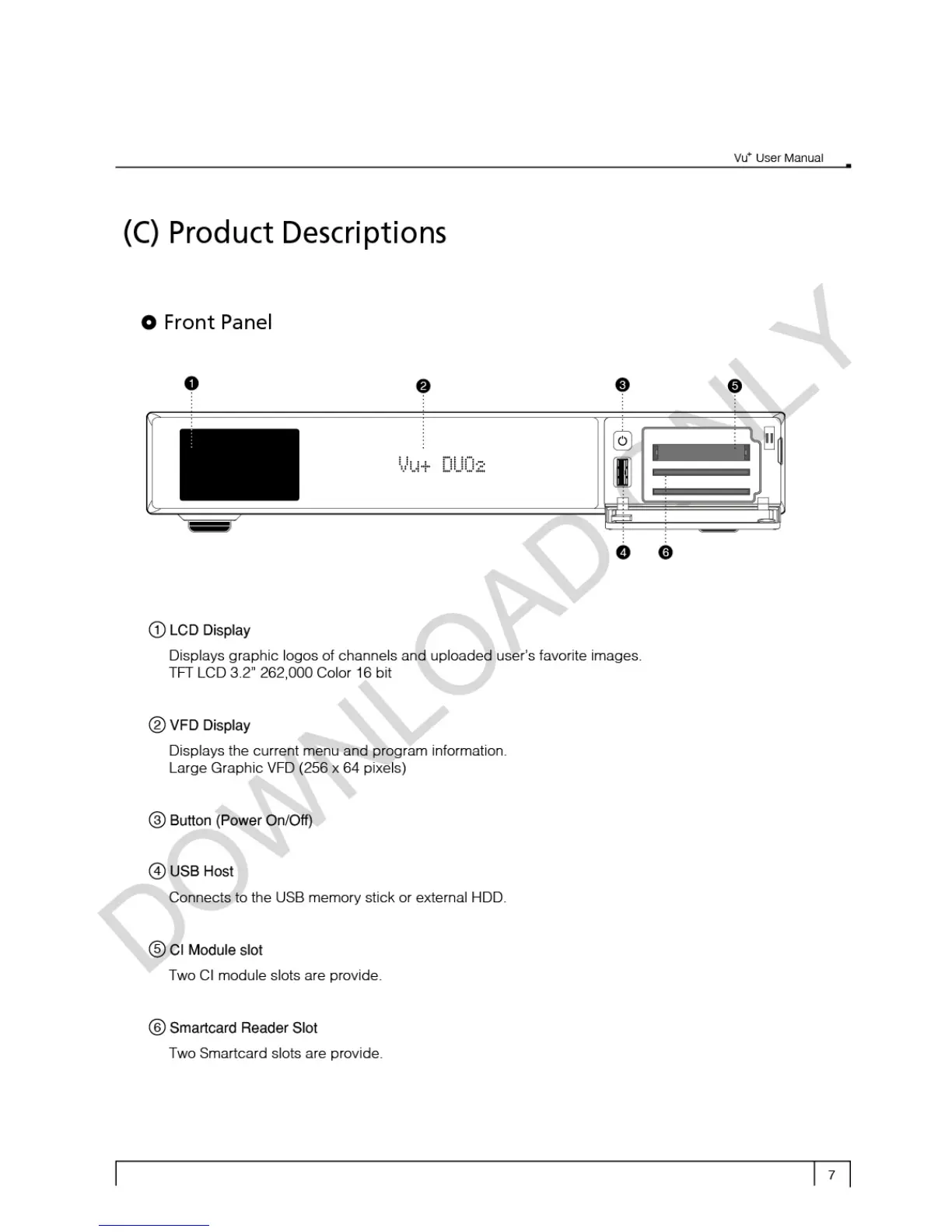 Page #7 background image