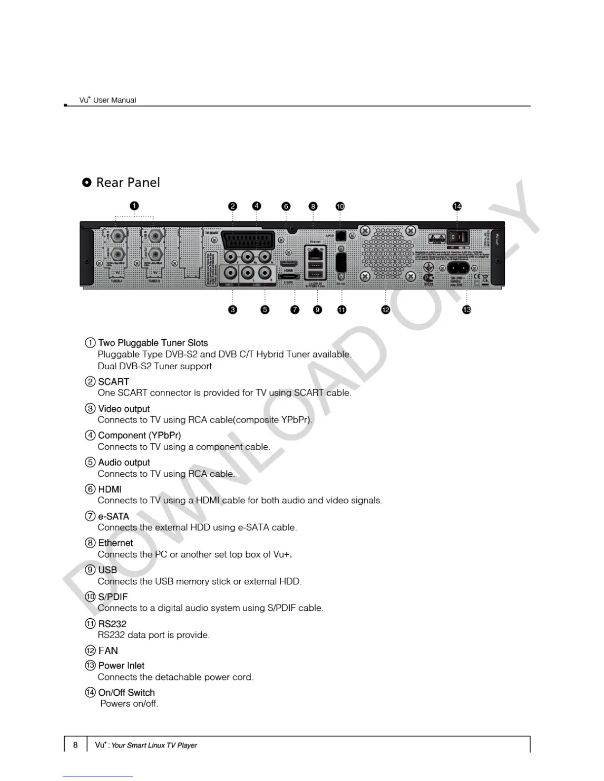 Page #8 background image