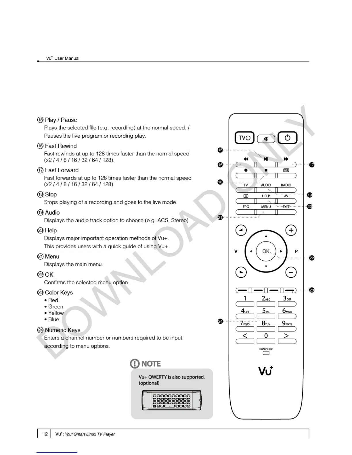 Page #12 background image