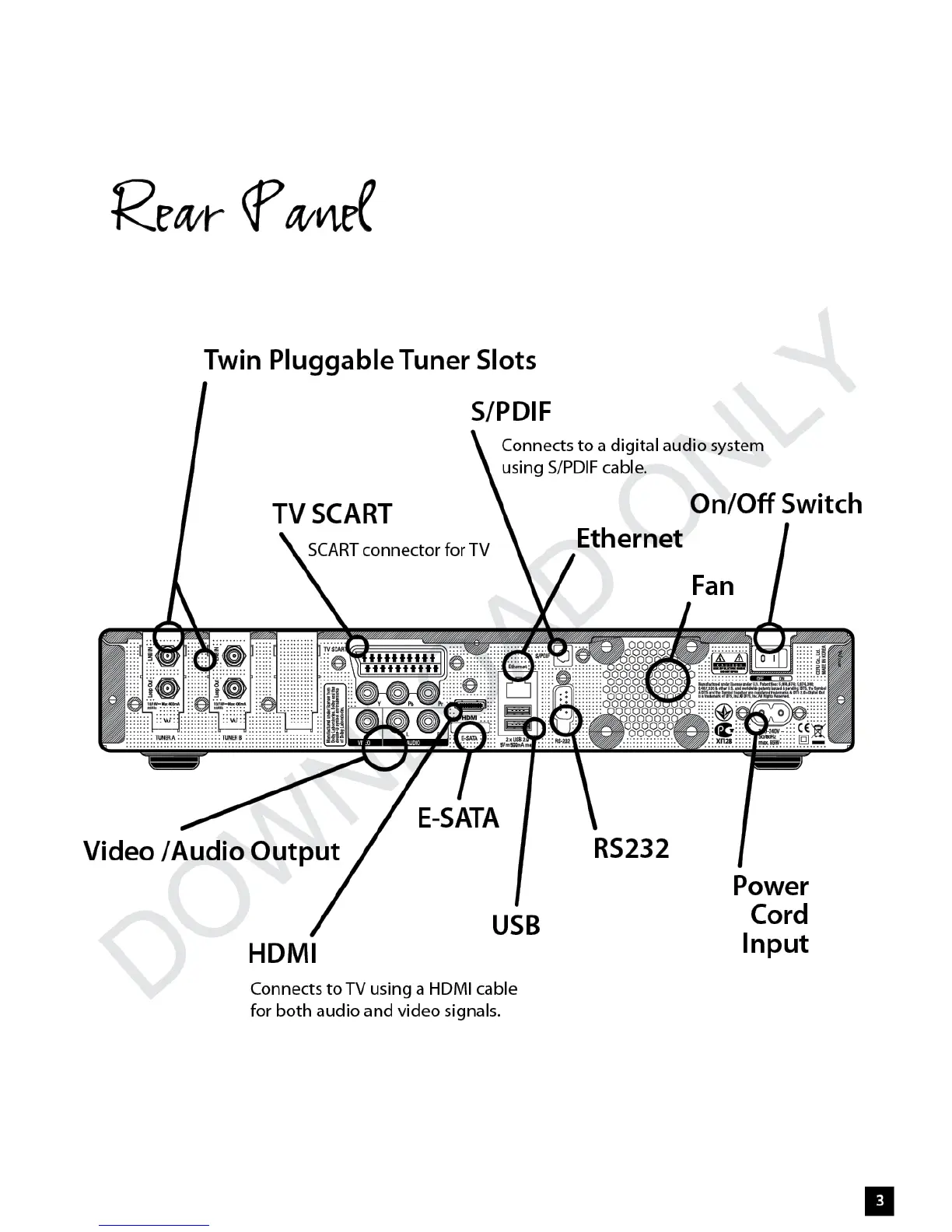 Page #4 background image