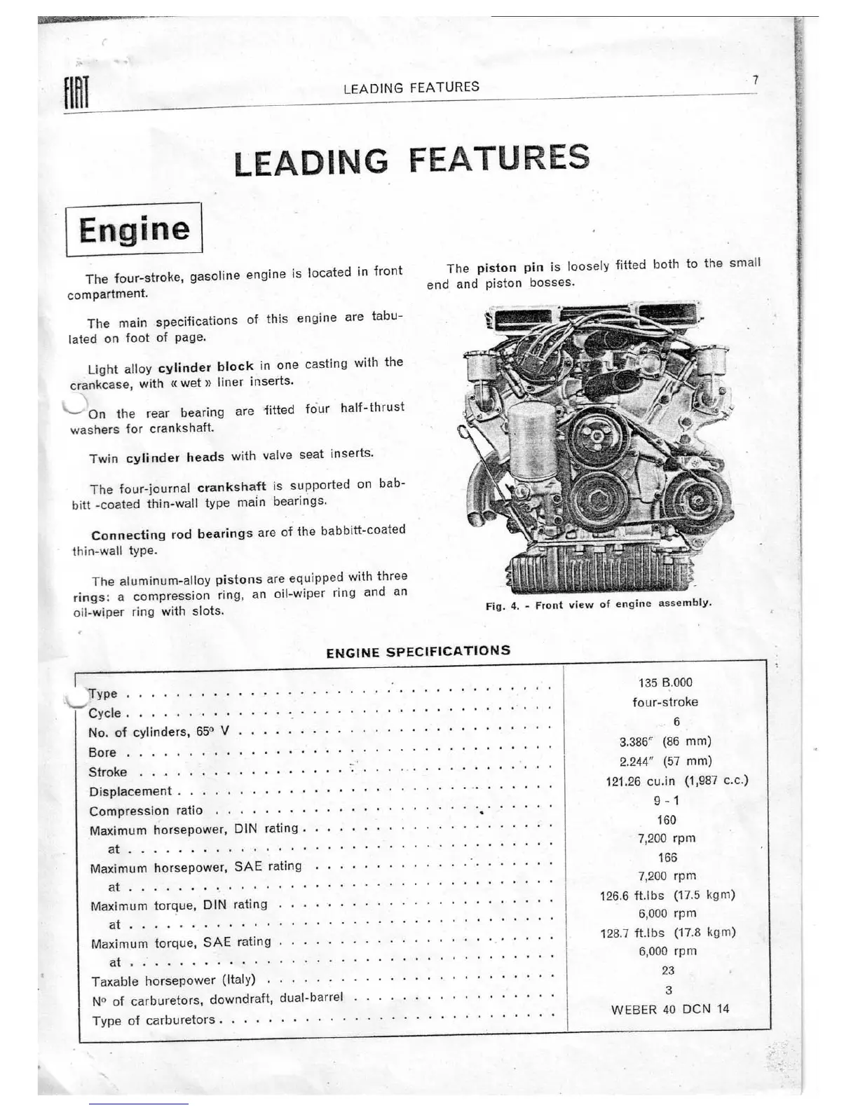 Page #6 background image