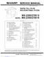 Preview: Service Manual