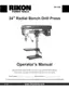 Preview: Operator's Manual