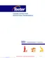 Preview: Assembly Instructions Instructional Training Manual