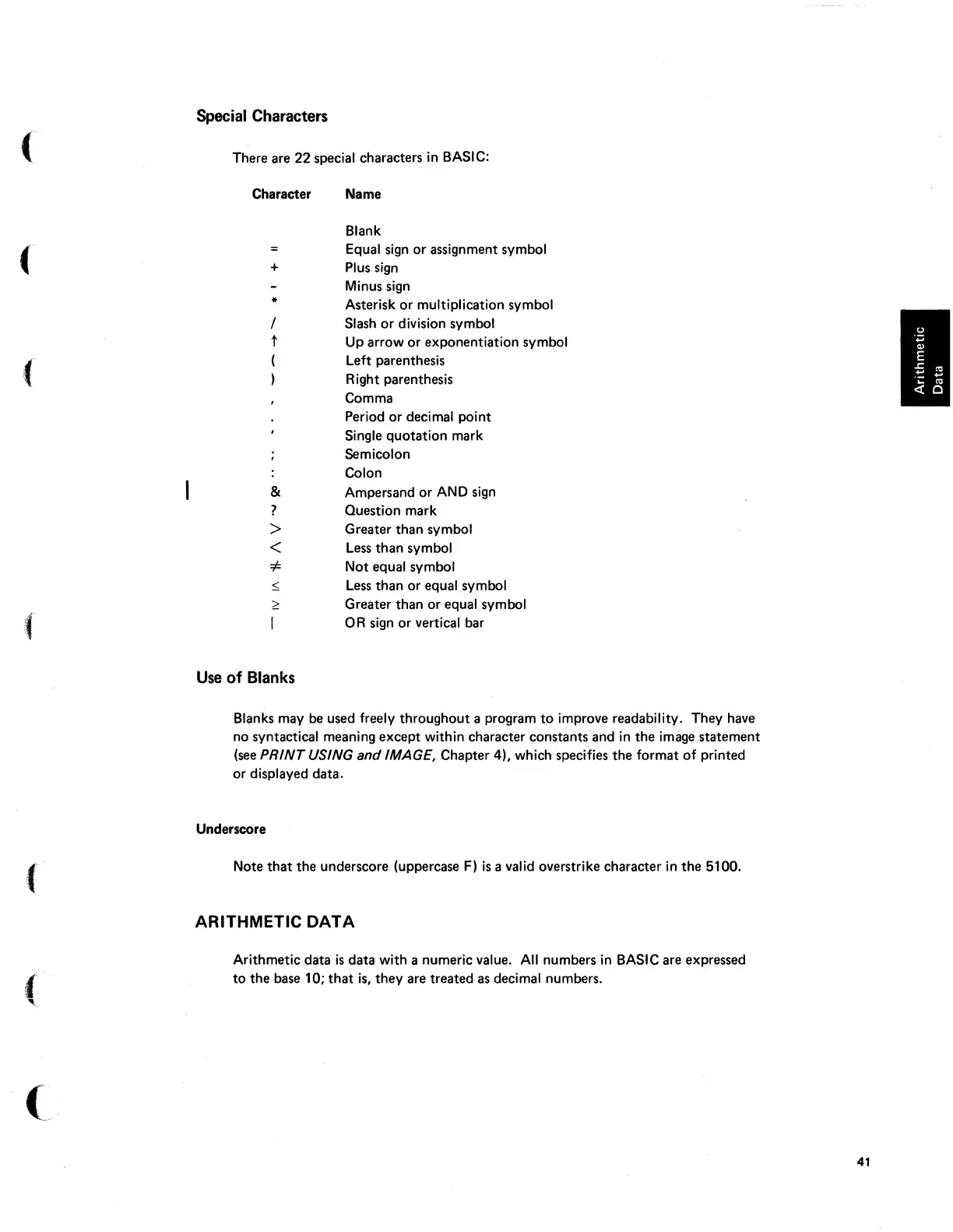 Page #45 background image