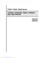 Preview: Service Manual