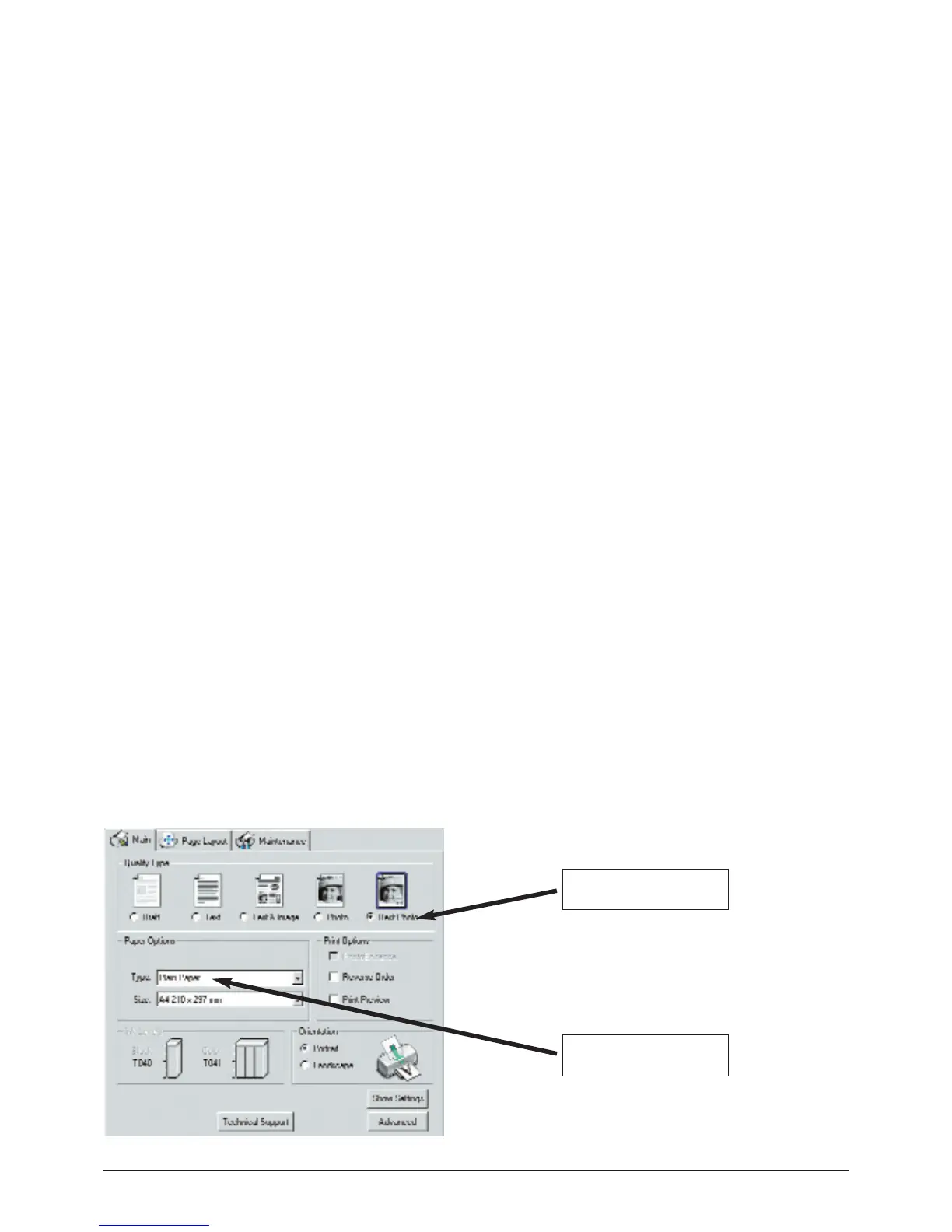 Page #6 background image