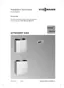 Preview: Installation Instructions For Contractors