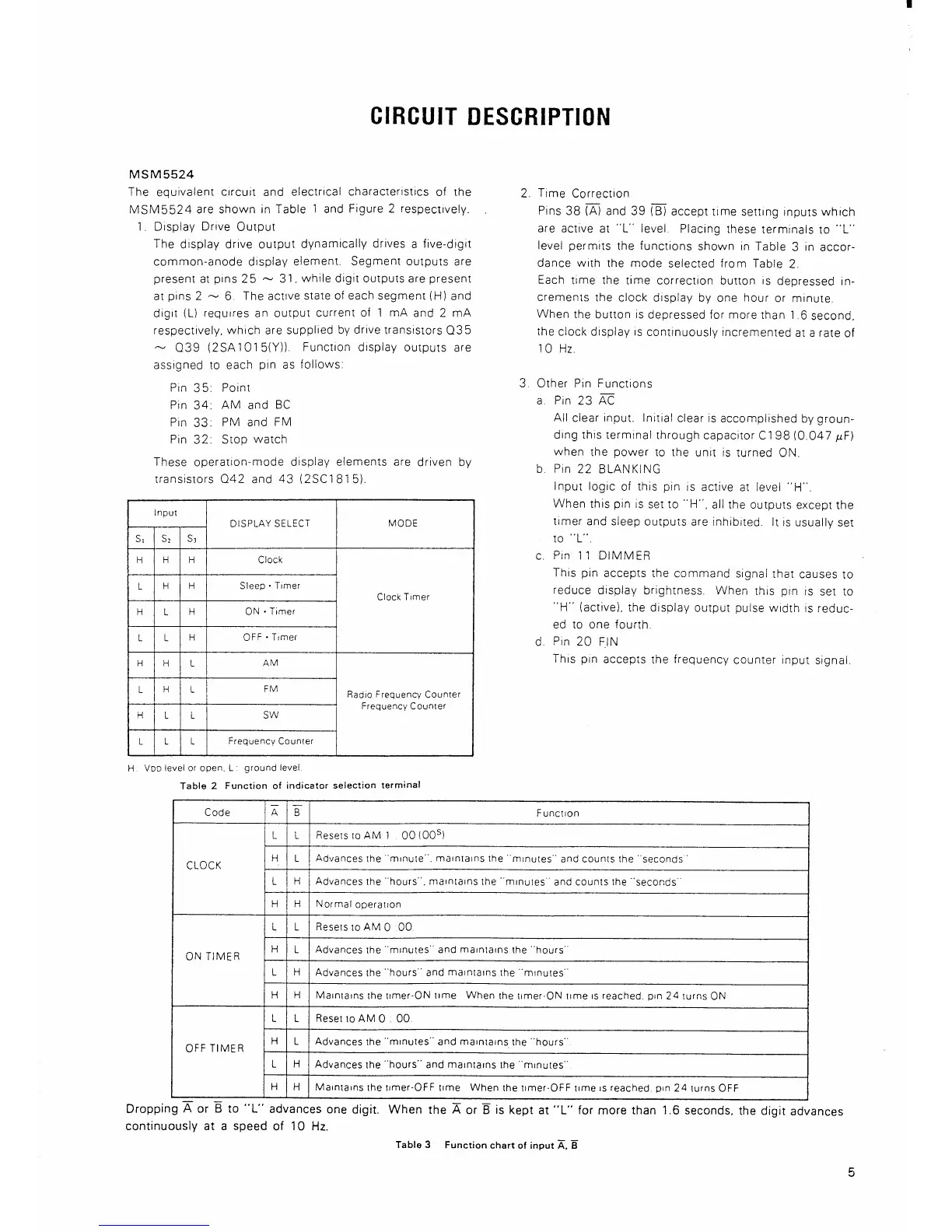 Page #5 background image