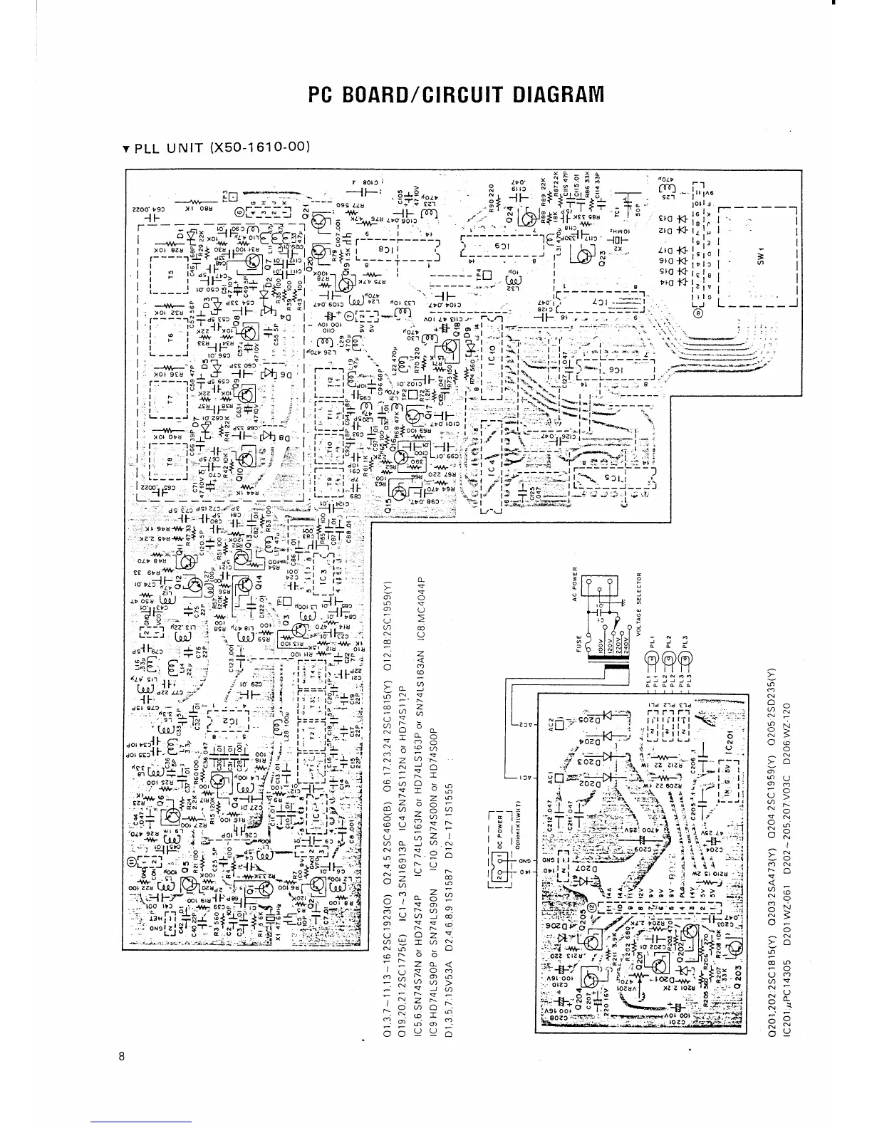Page #8 background image