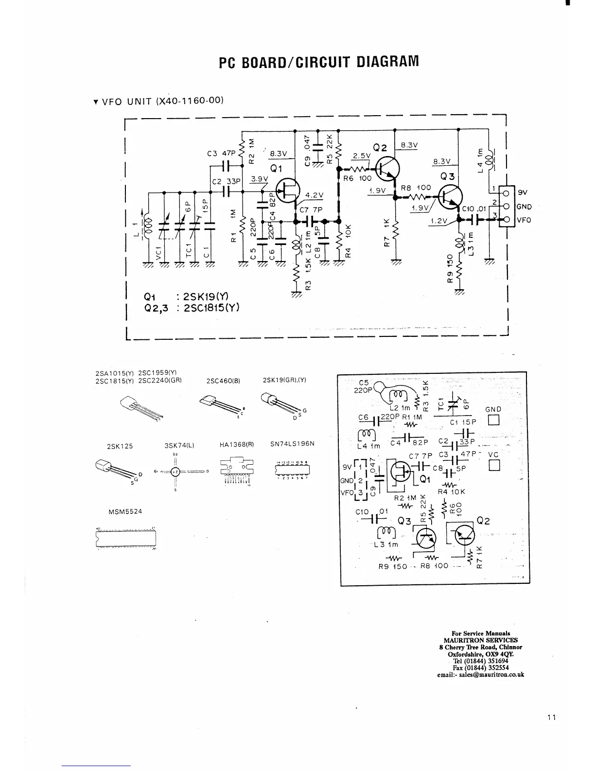 Page #11 background image