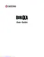 Preview: User Guide