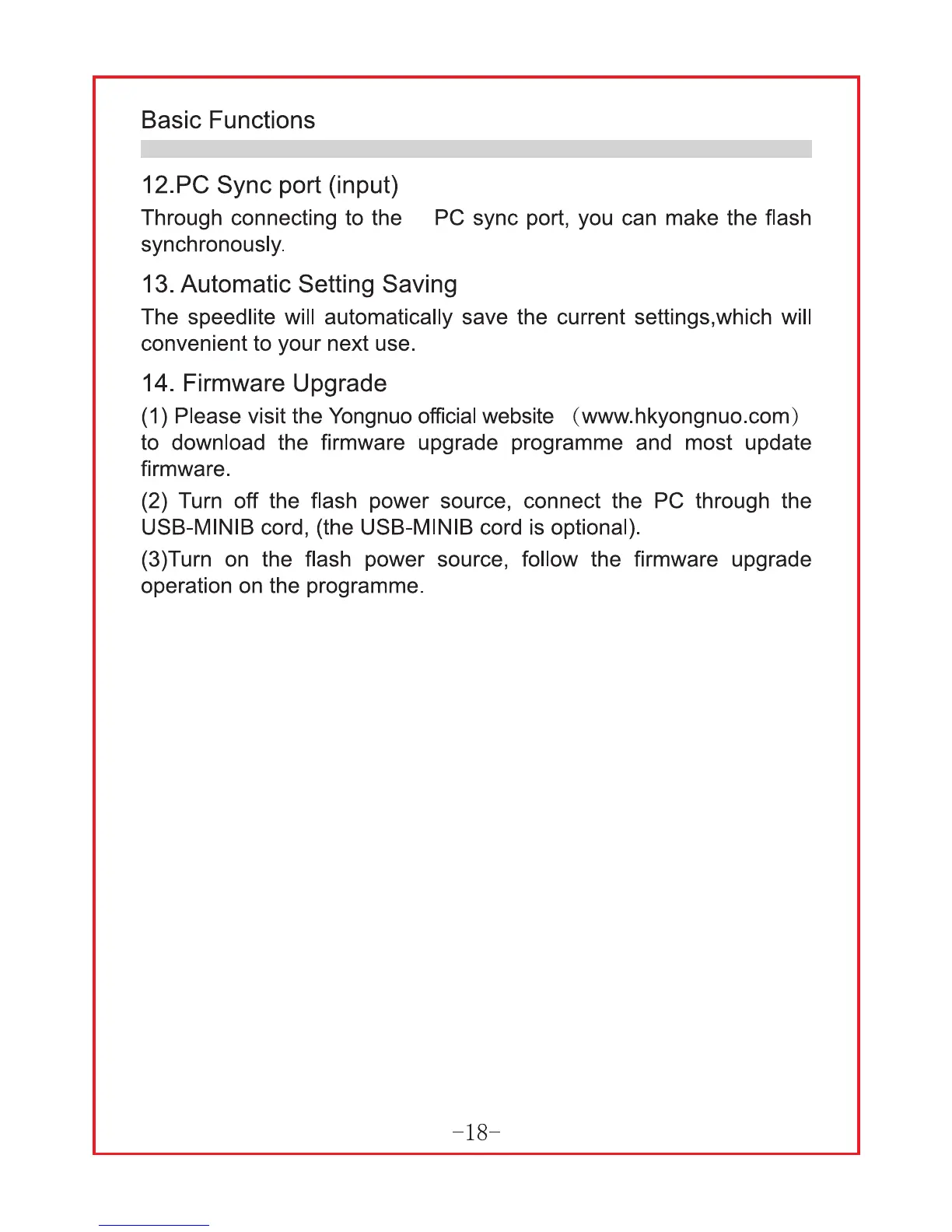 Page #18 background image
