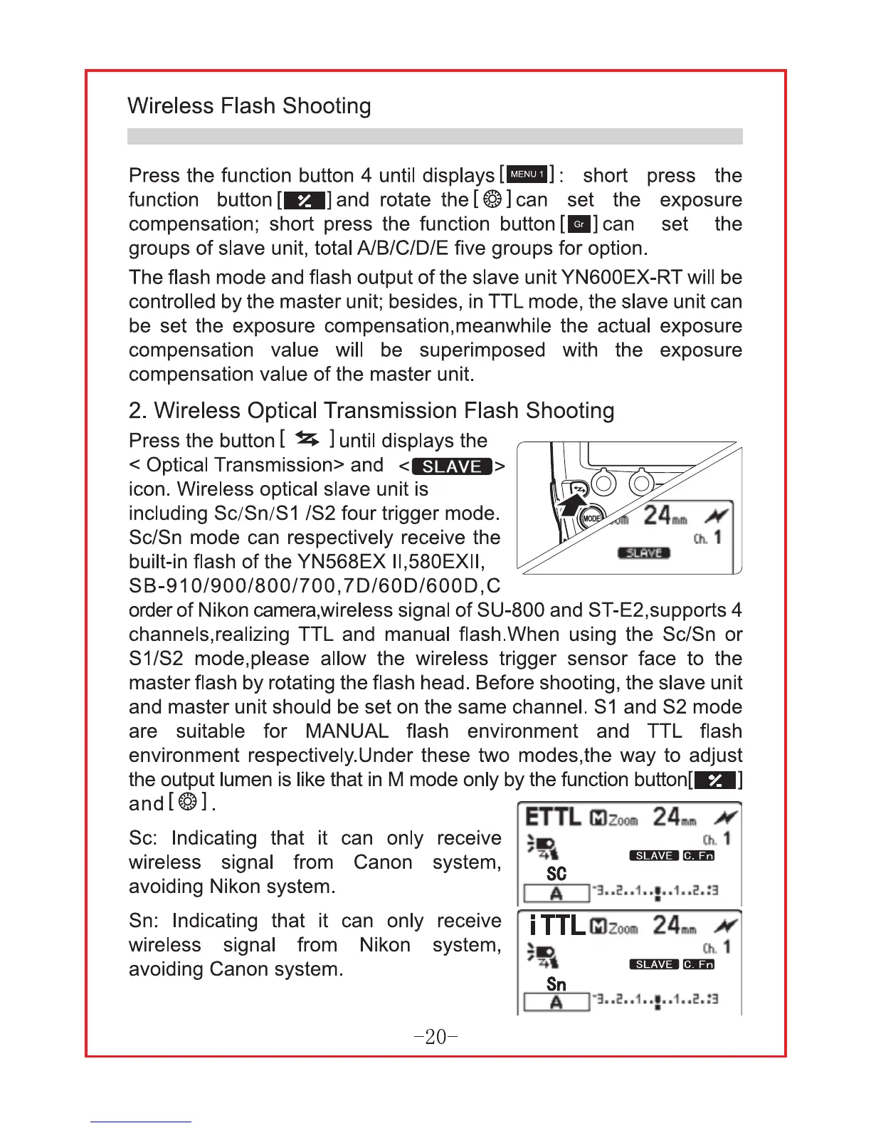 Page #20 background image