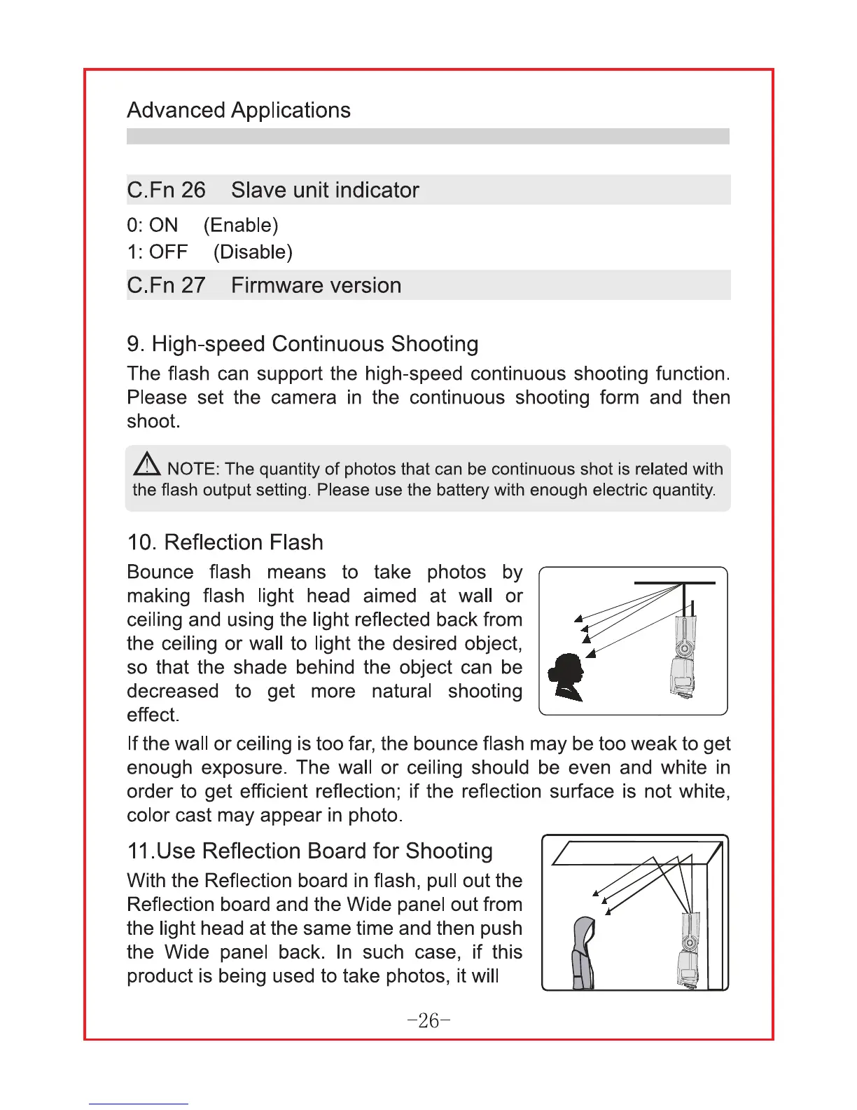 Page #26 background image