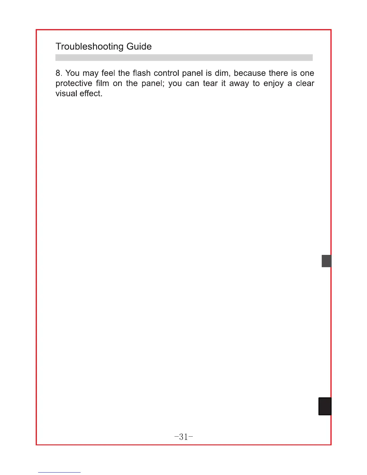 Page #31 background image