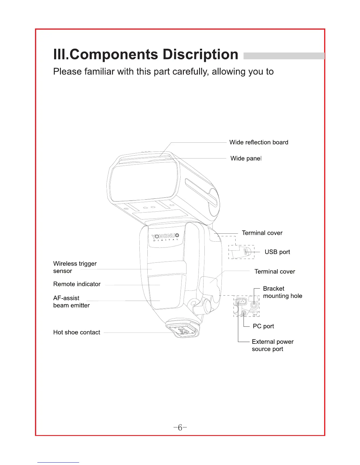 Page #6 background image