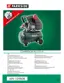 Preview: Operating And Safety Instructions