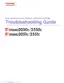 Preview: Troubleshooting Guide