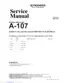 Preview: Service Manual