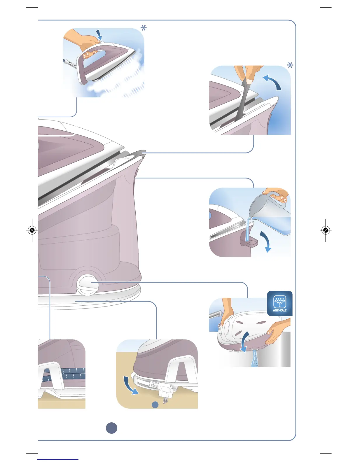Page #3 background image