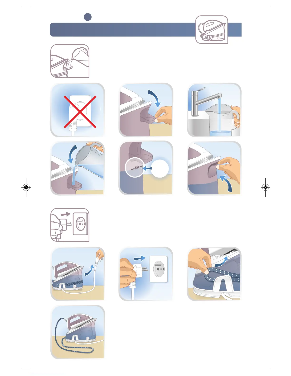 Page #5 background image